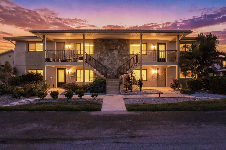 Property photo for 9960 EAGLES POINT CIRCLE, #4, Port Richey, FL