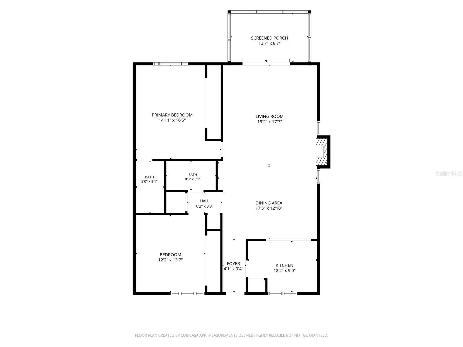 9960 EAGLES POINT CIRCLE, #4, Port Richey, FL 34668