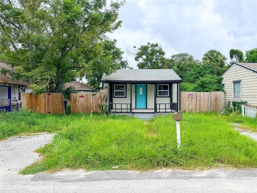 Property photo for 8308 N MULBERRY STREET, Tampa, FL