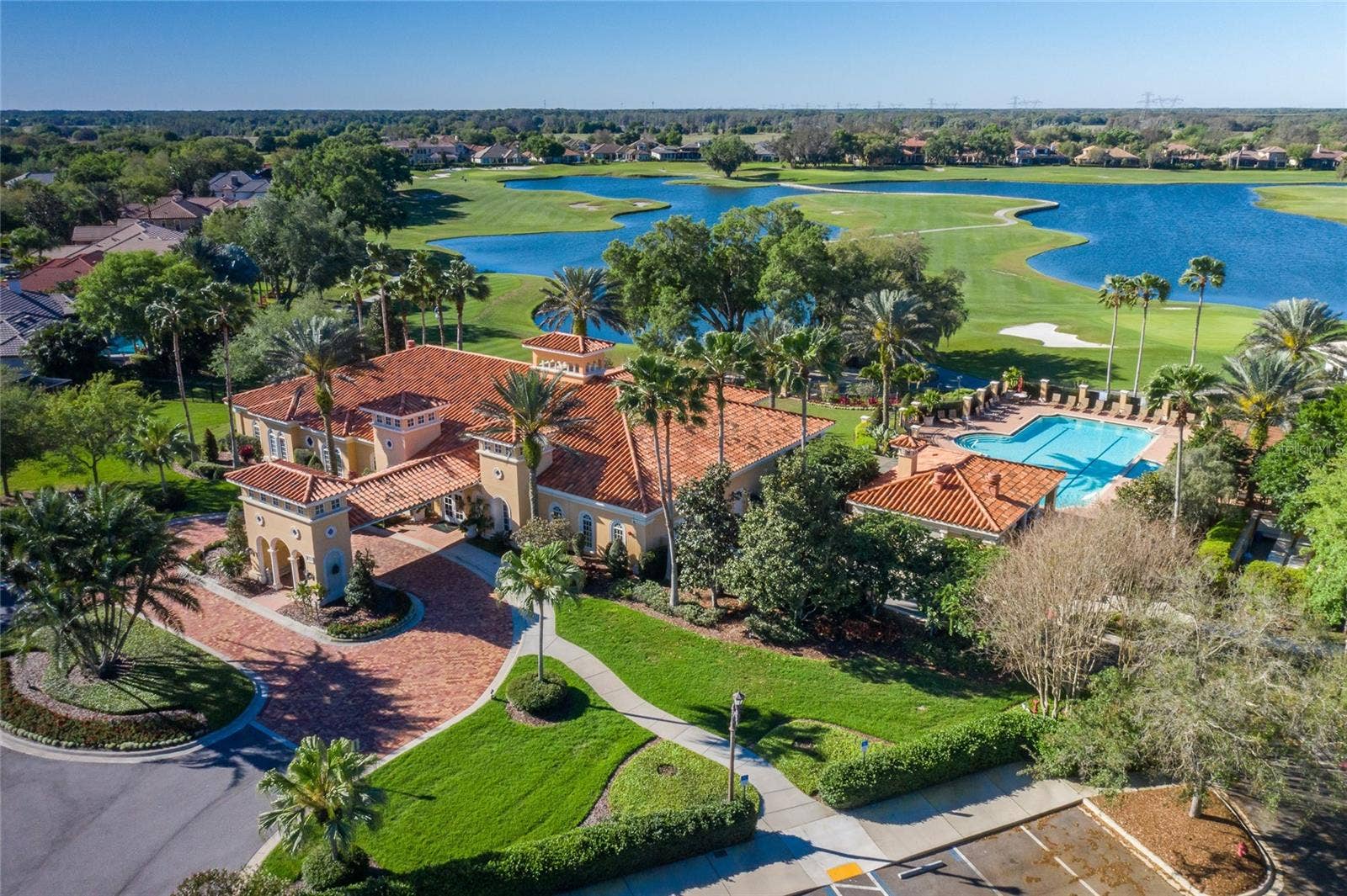 10640 PONTOFINO CIRCLE, Trinity, FL 34655