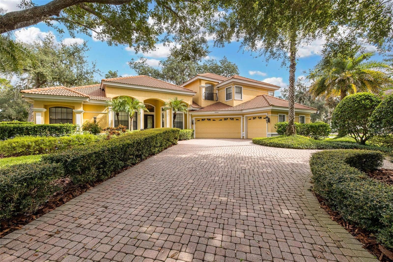 10640 PONTOFINO CIRCLE, Trinity, FL 34655