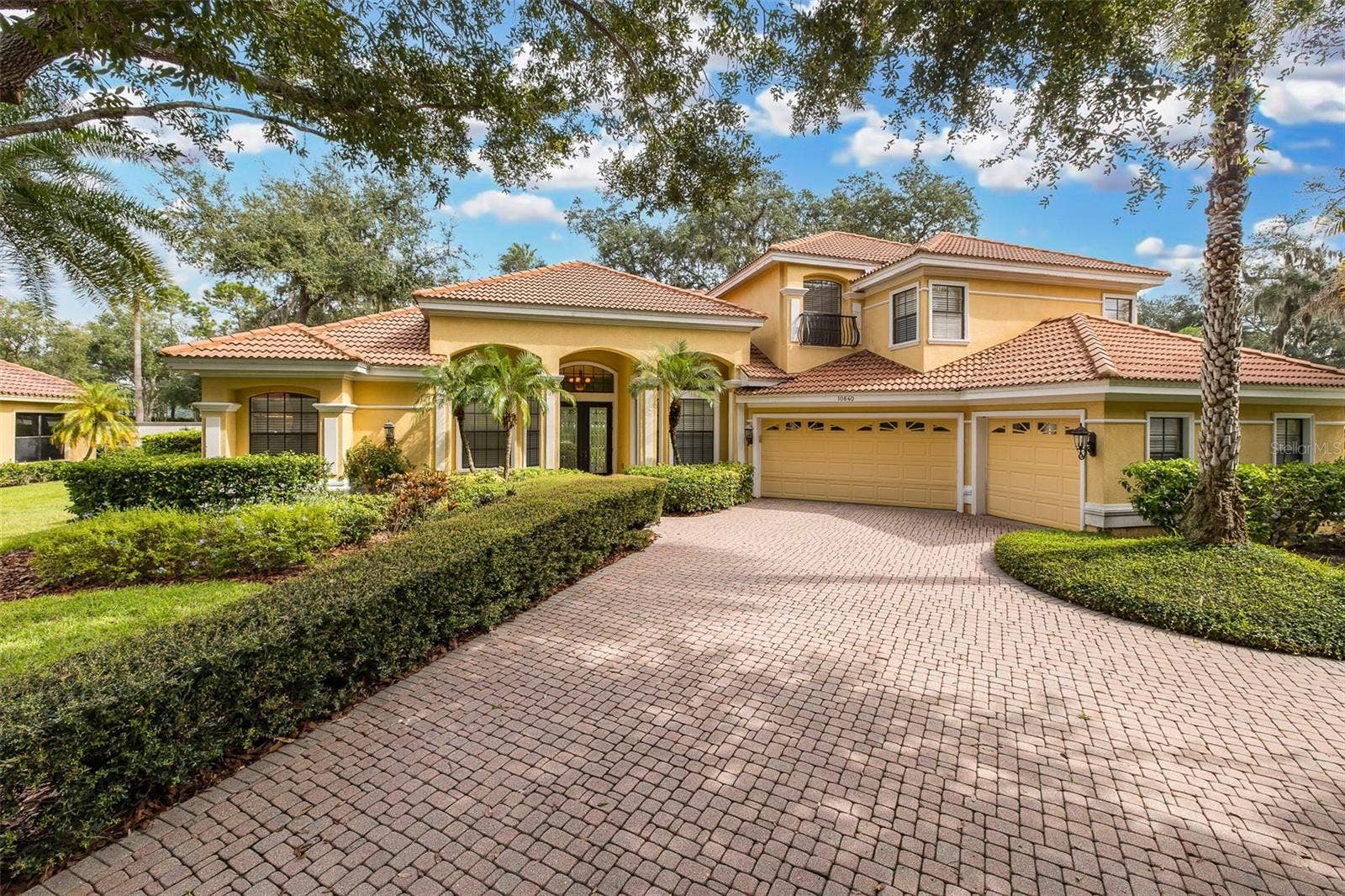 10640 PONTOFINO CIRCLE, Trinity, FL 34655