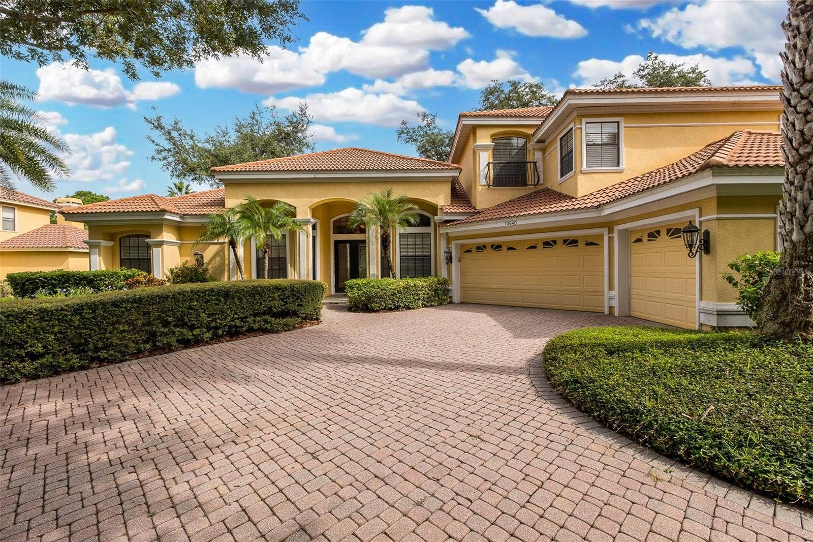 10640 PONTOFINO CIRCLE, Trinity, FL 34655