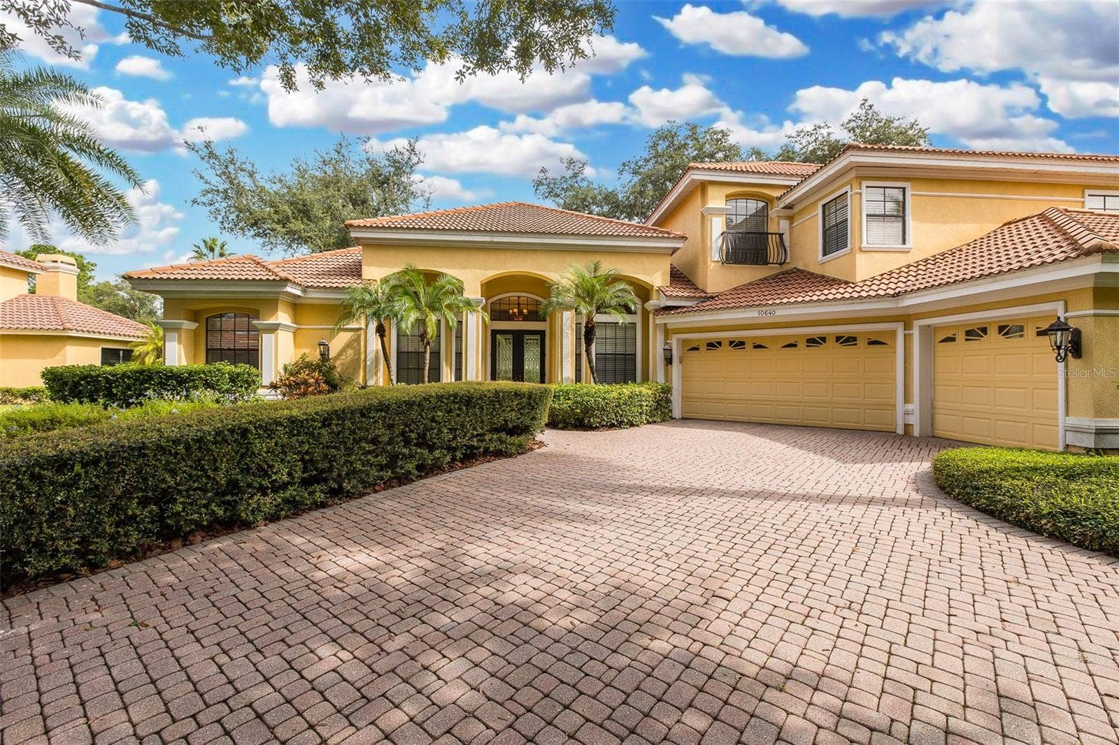10640 PONTOFINO CIRCLE, Trinity, FL 34655