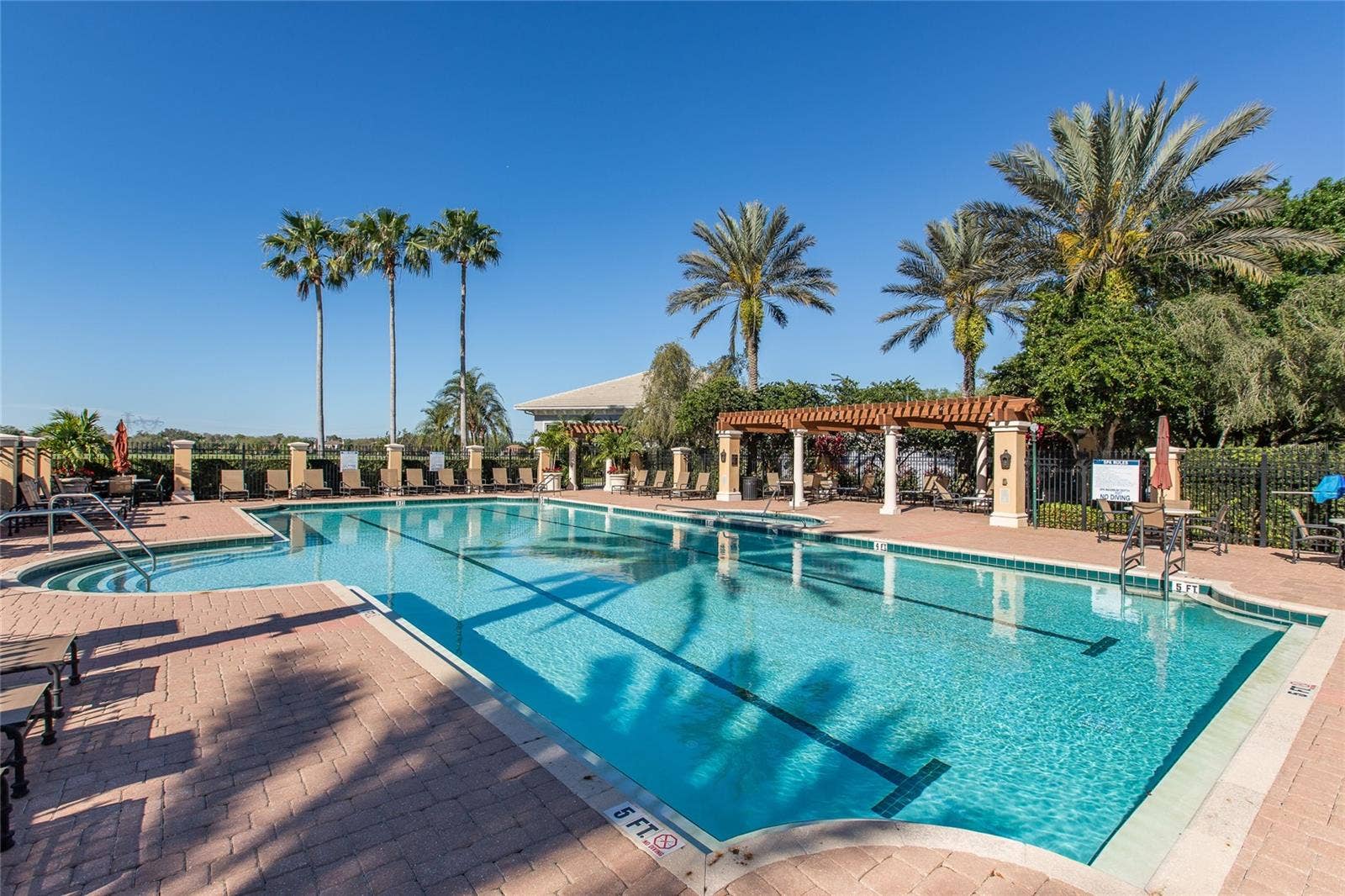 10640 PONTOFINO CIRCLE, Trinity, FL 34655