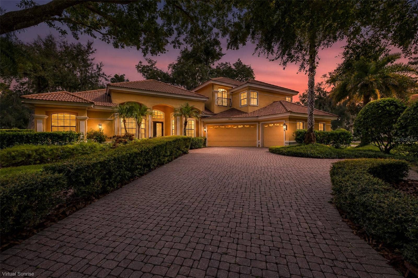 10640 PONTOFINO CIRCLE, Trinity, FL 34655