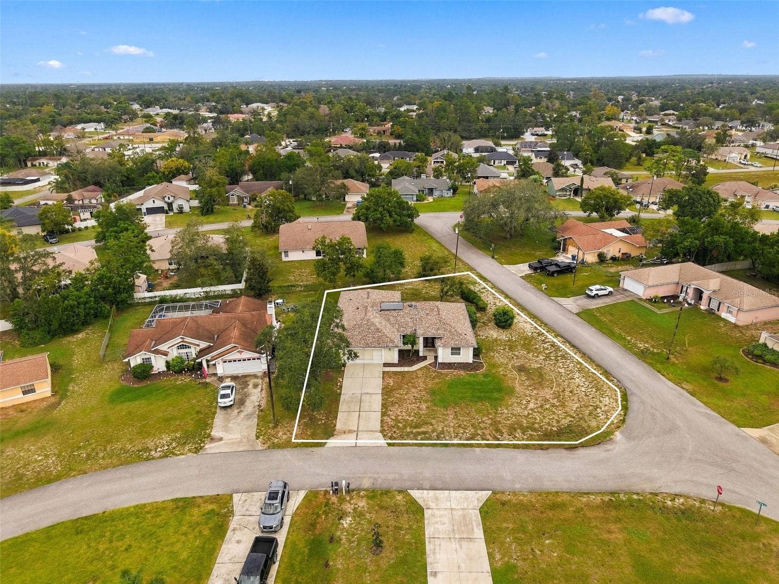 13329 MITTEN LANE, Spring Hill, FL 34609