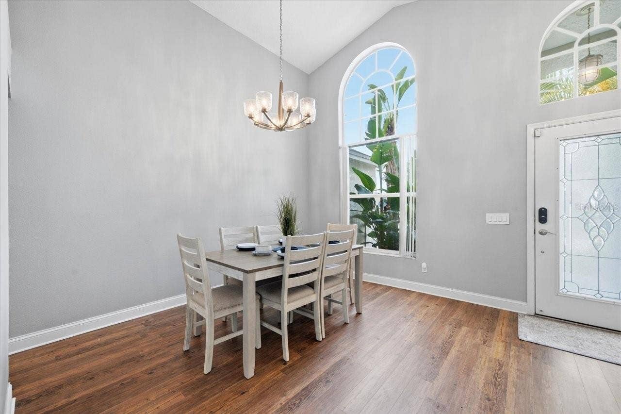 18009 PALM BREEZE DRIVE, Tampa, FL 33647 Formal Dining Room