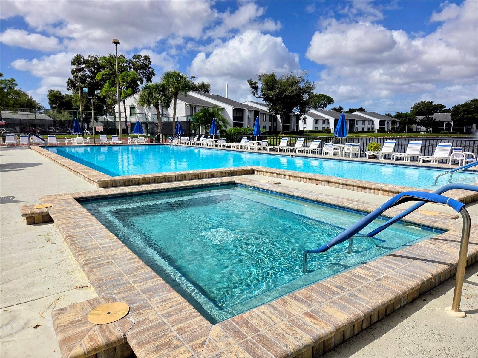Clubhouse Amenities