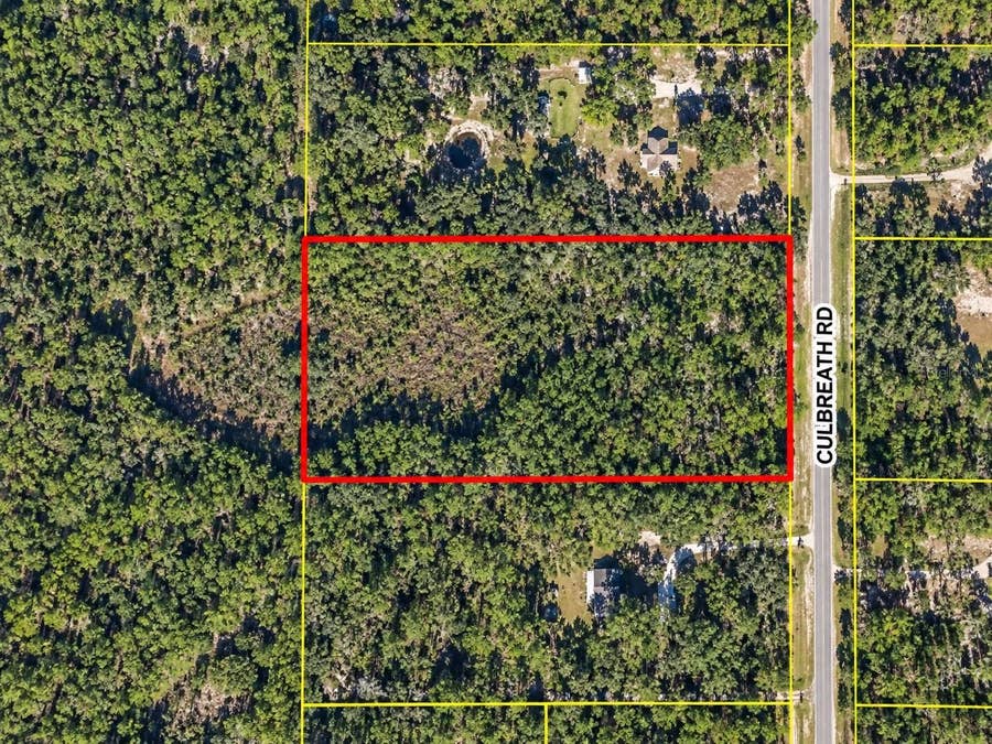 Property photo for 5177 CULBREATH ROAD, Brooksville, FL