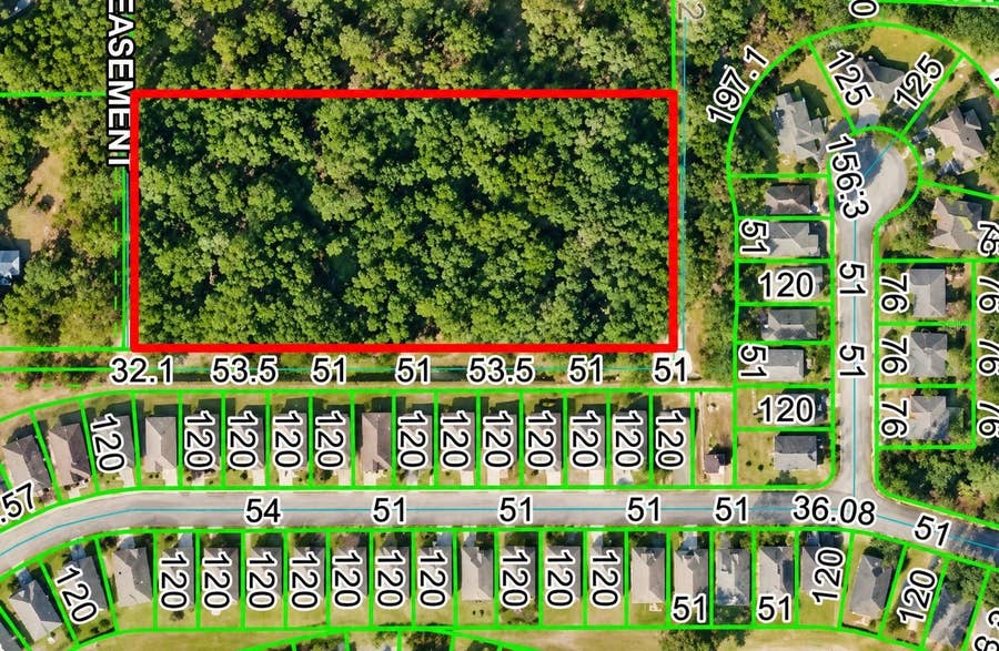 Property photo for PINE CABIN ROAD, Brooksville, FL