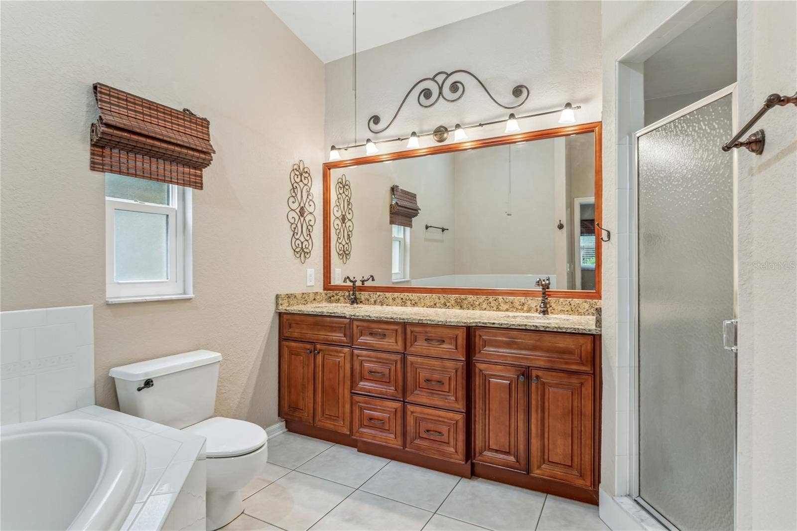 14433 LINDEN DRIVE, Spring Hill, FL 34609 Main Bath