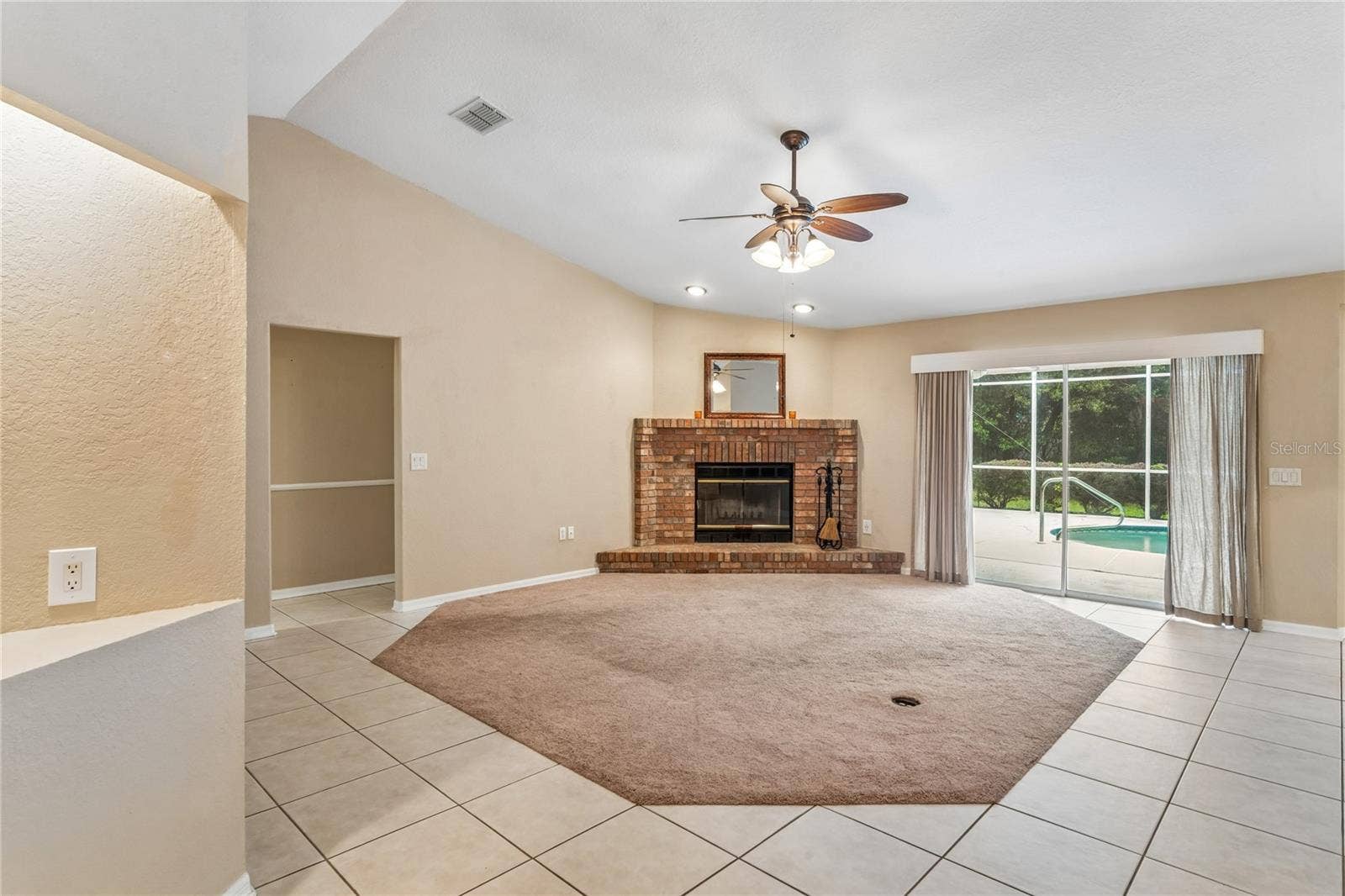 14433 LINDEN DRIVE, Spring Hill, FL 34609 Living Area