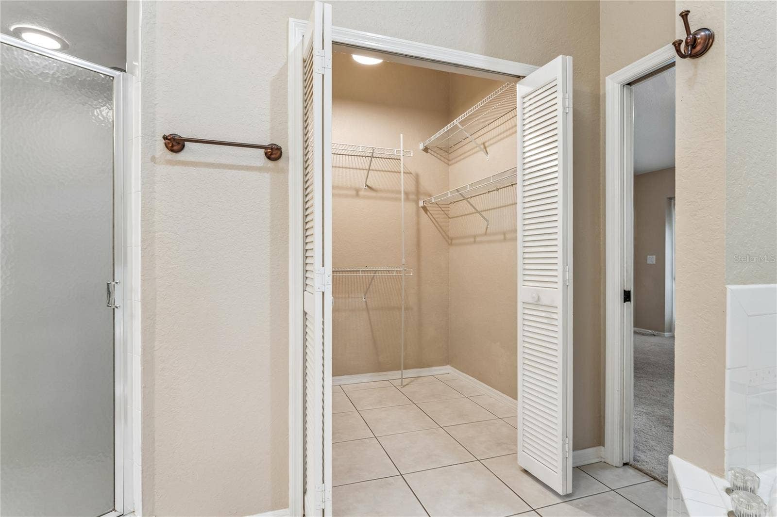 14433 LINDEN DRIVE, Spring Hill, FL 34609 Walk-in Closet