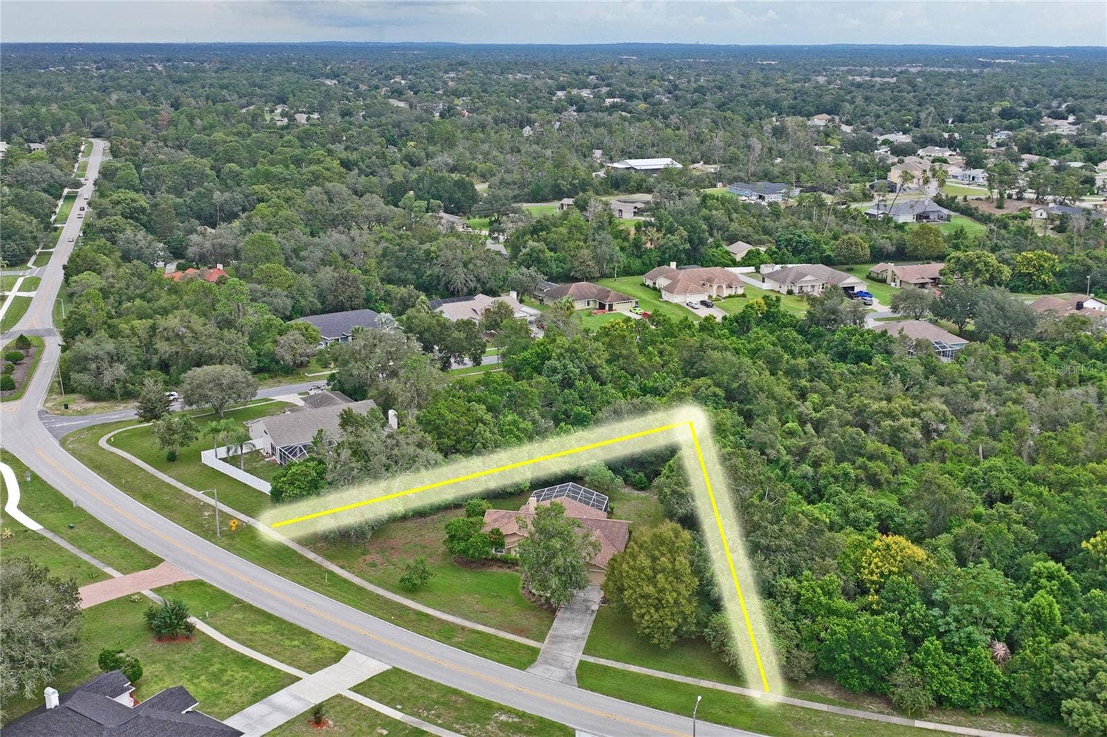14433 LINDEN DRIVE, Spring Hill, FL 34609 Neighborhood View