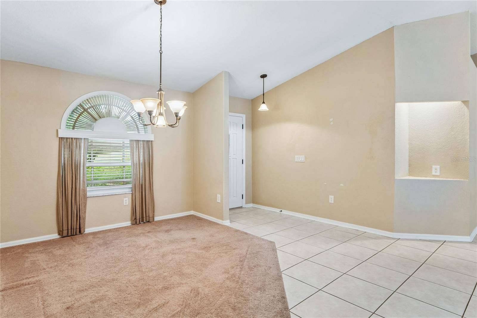 14433 LINDEN DRIVE, Spring Hill, FL 34609 Dining Area