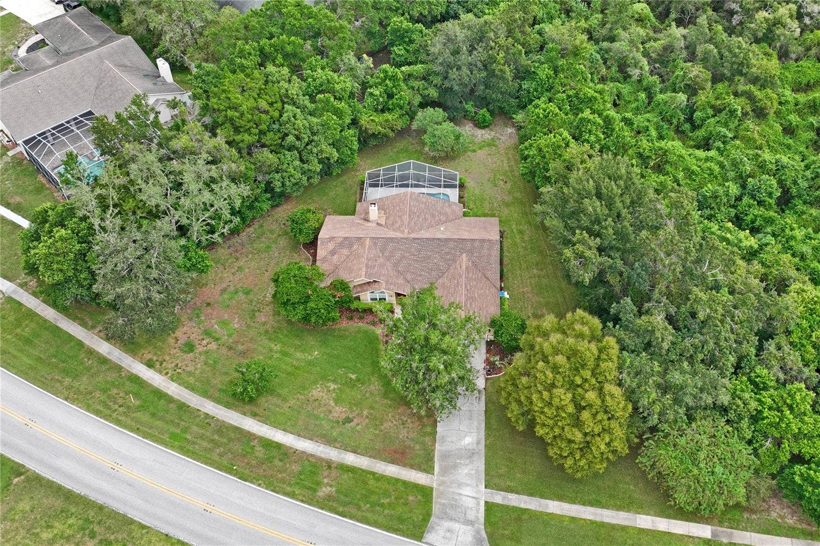 14433 LINDEN DRIVE, Spring Hill, FL 34609 Private Property