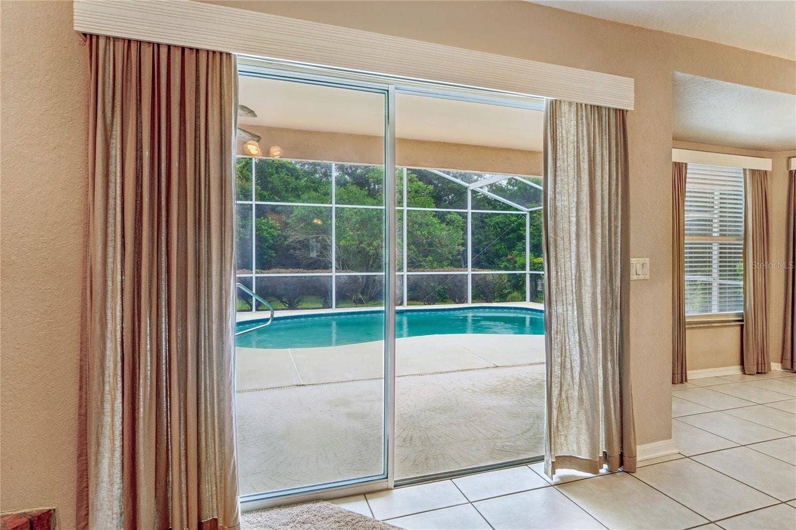 14433 LINDEN DRIVE, Spring Hill, FL 34609 Sliders to Pool/Lanai