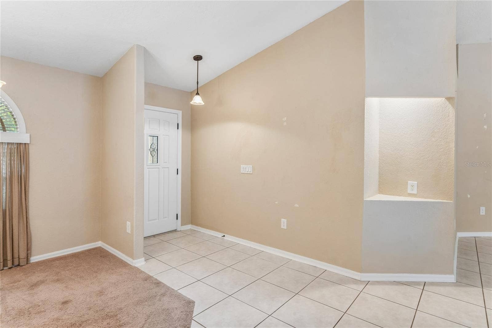 14433 LINDEN DRIVE, Spring Hill, FL 34609 Foyer