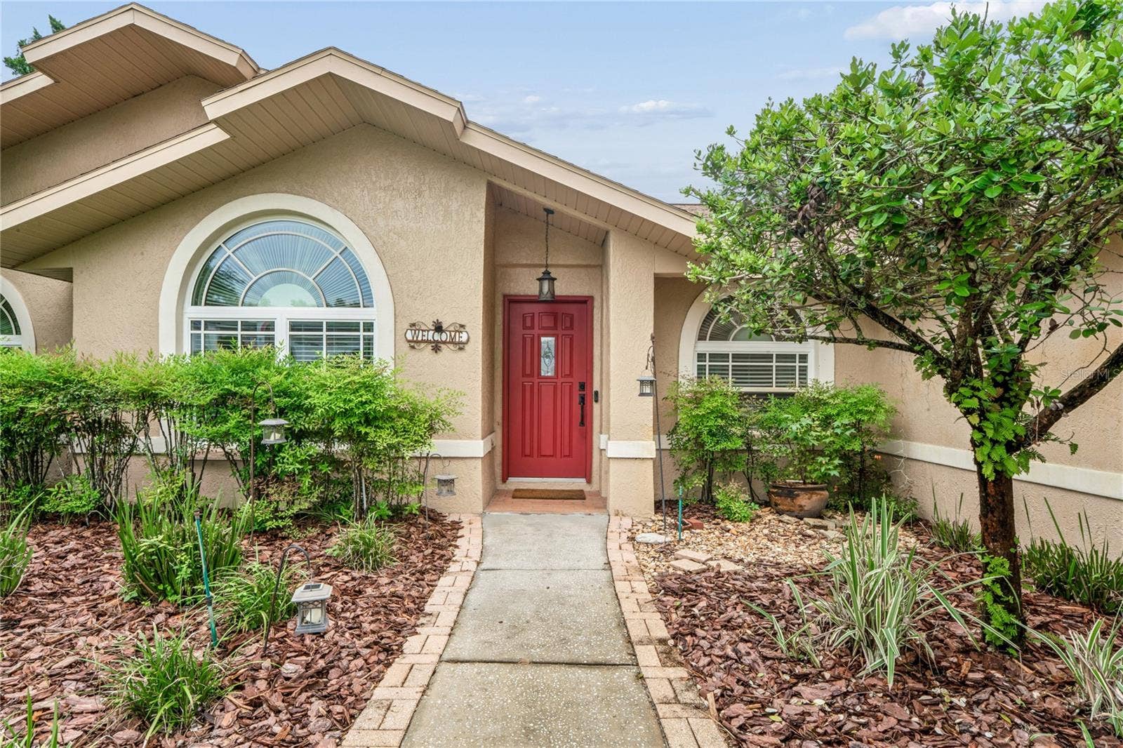 14433 LINDEN DRIVE, Spring Hill, FL 34609 Entrance Area