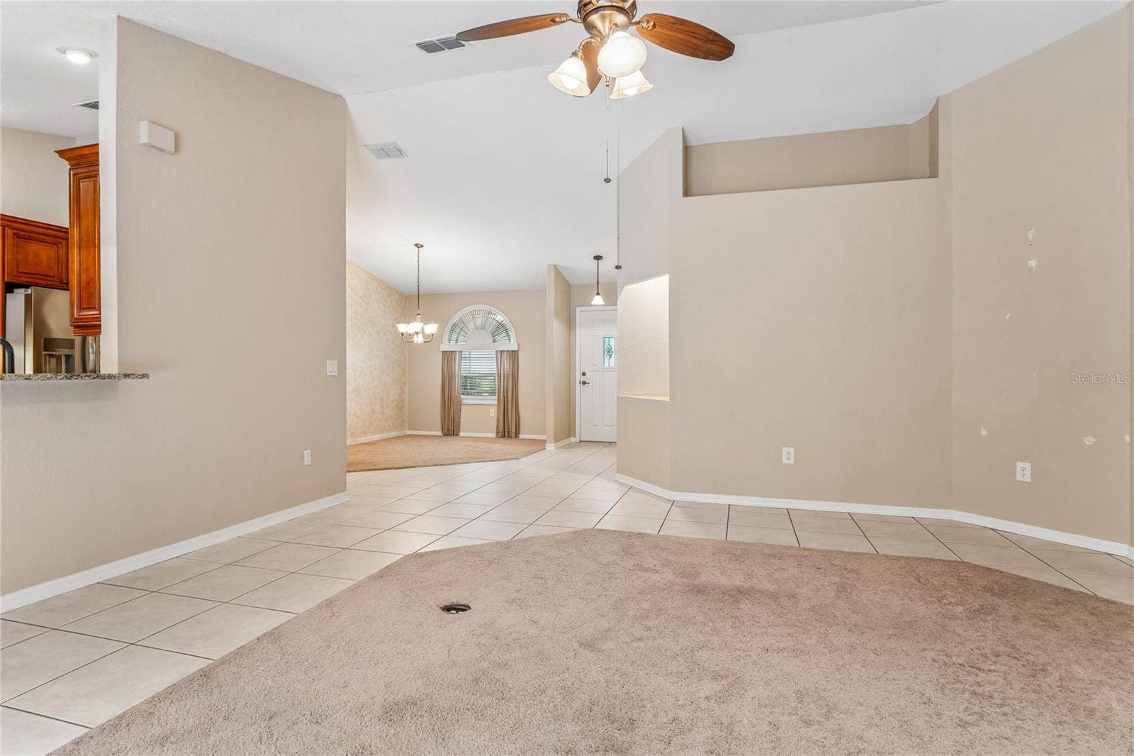 14433 LINDEN DRIVE, Spring Hill, FL 34609 Living Area