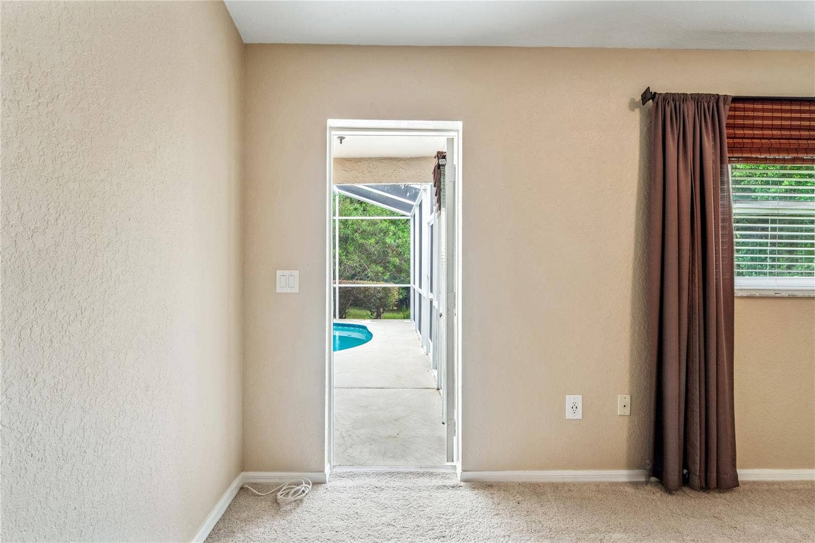 14433 LINDEN DRIVE, Spring Hill, FL 34609 Pool Access