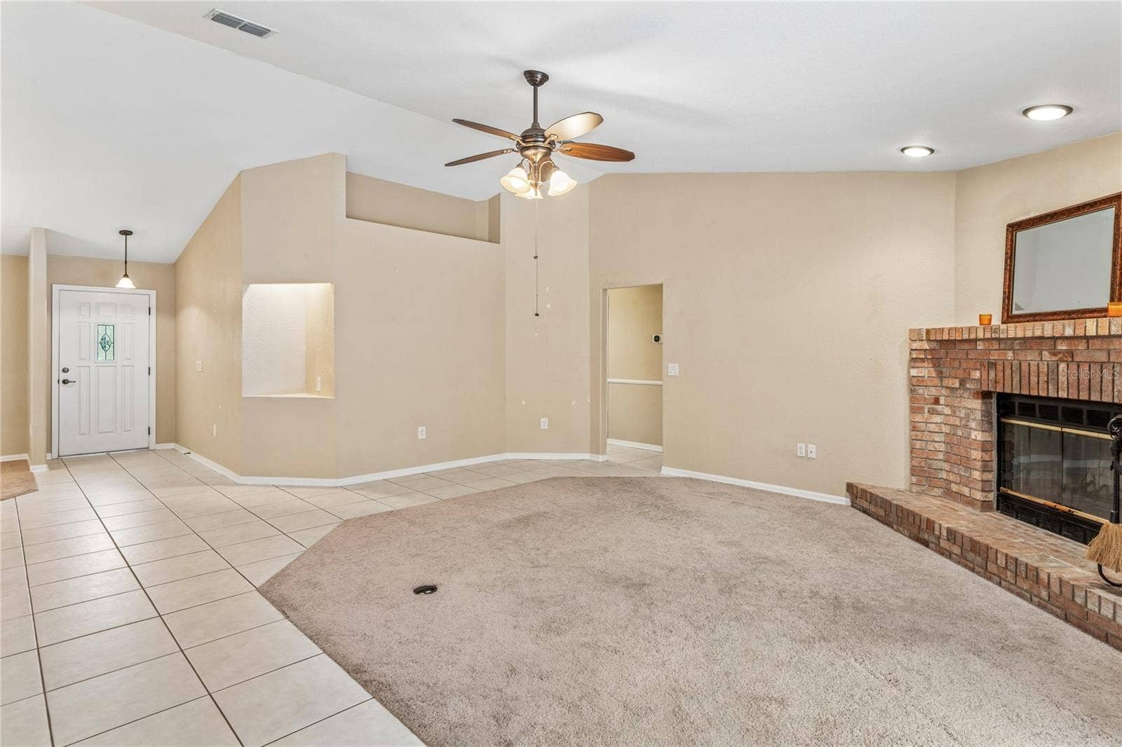 14433 LINDEN DRIVE, Spring Hill, FL 34609 Living Area