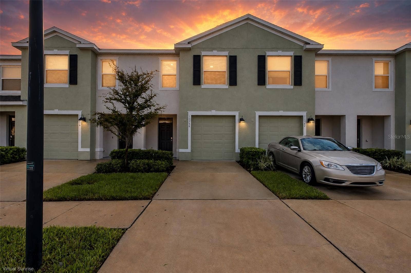 11166 CRESCENT DEER DRIVE, Land O Lakes, FL 34638 Beautiful Sunset Views