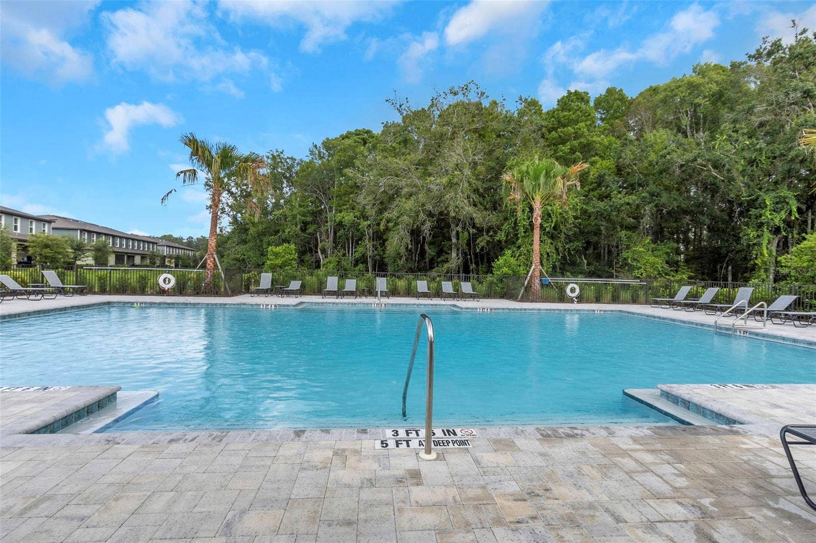 11166 CRESCENT DEER DRIVE, Land O Lakes, FL 34638 Community Pool