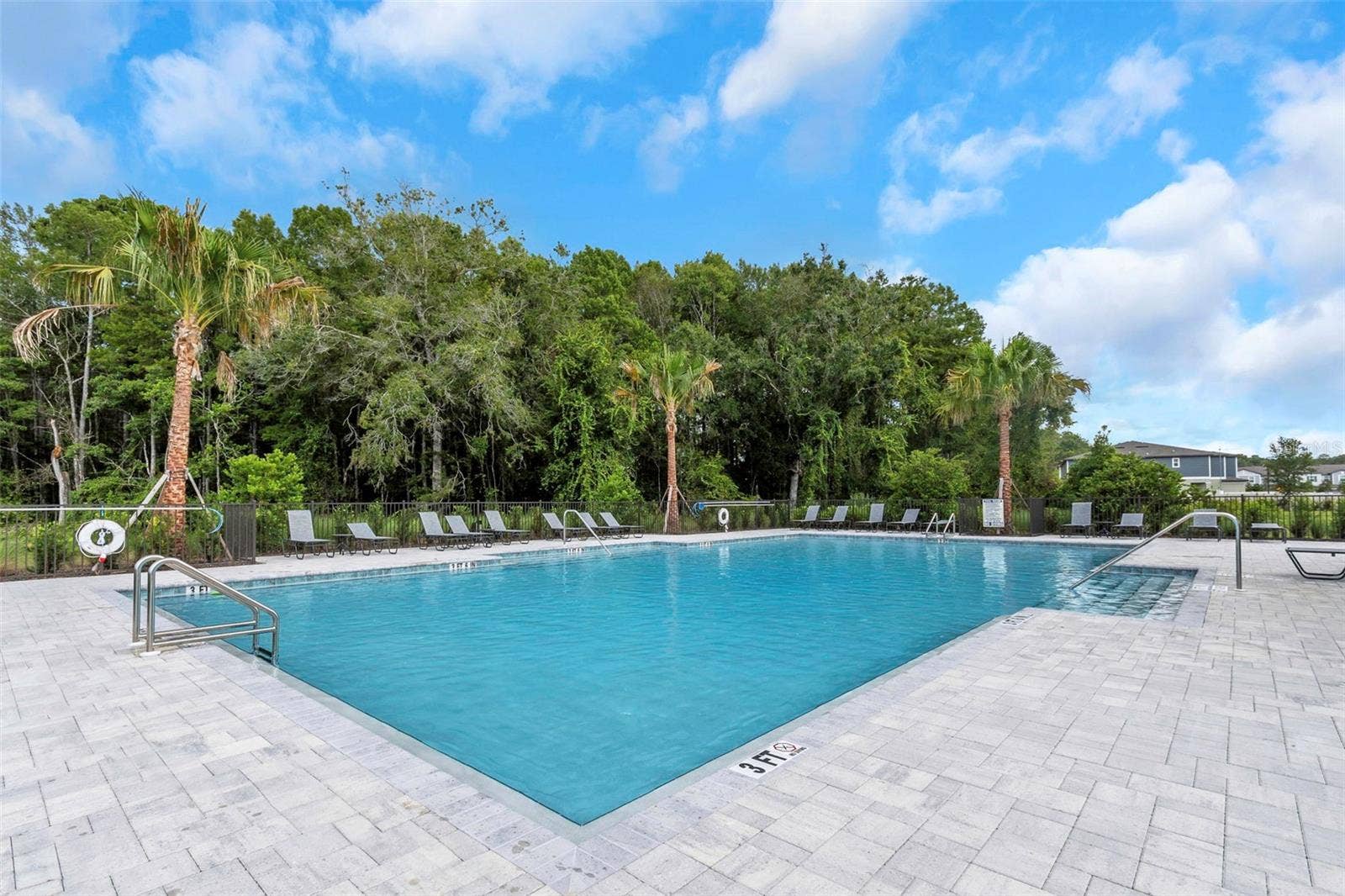 11166 CRESCENT DEER DRIVE, Land O Lakes, FL 34638 Community Pool