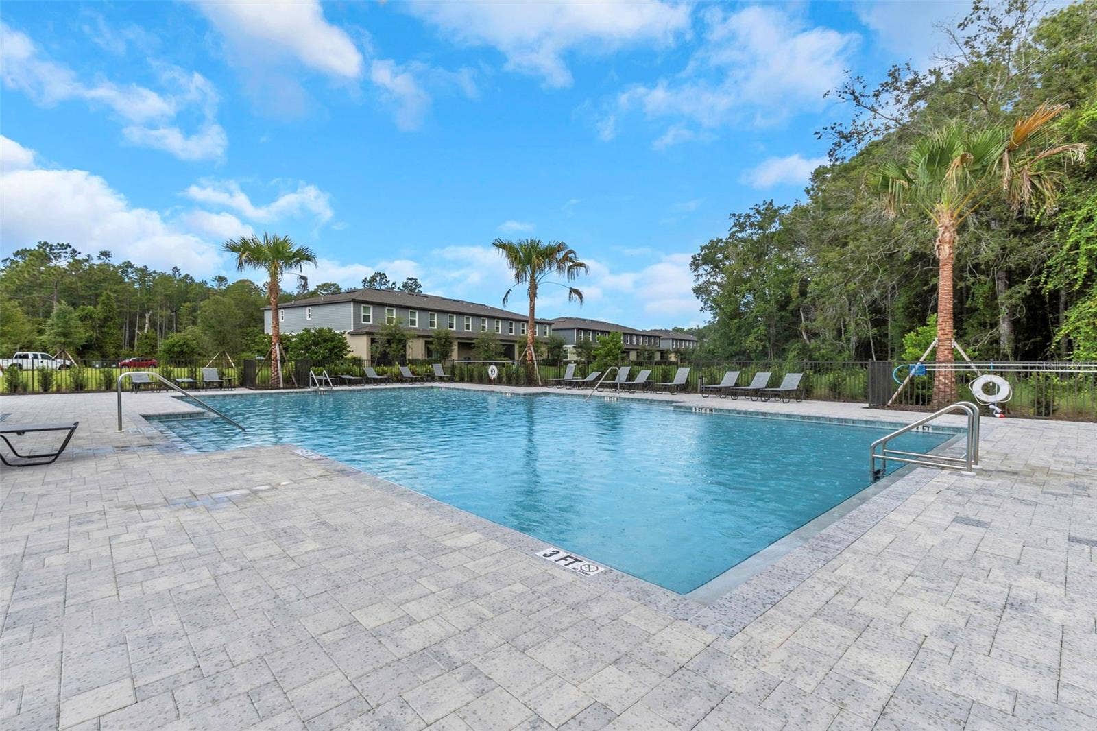 11166 CRESCENT DEER DRIVE, Land O Lakes, FL 34638 Relax and Swim!