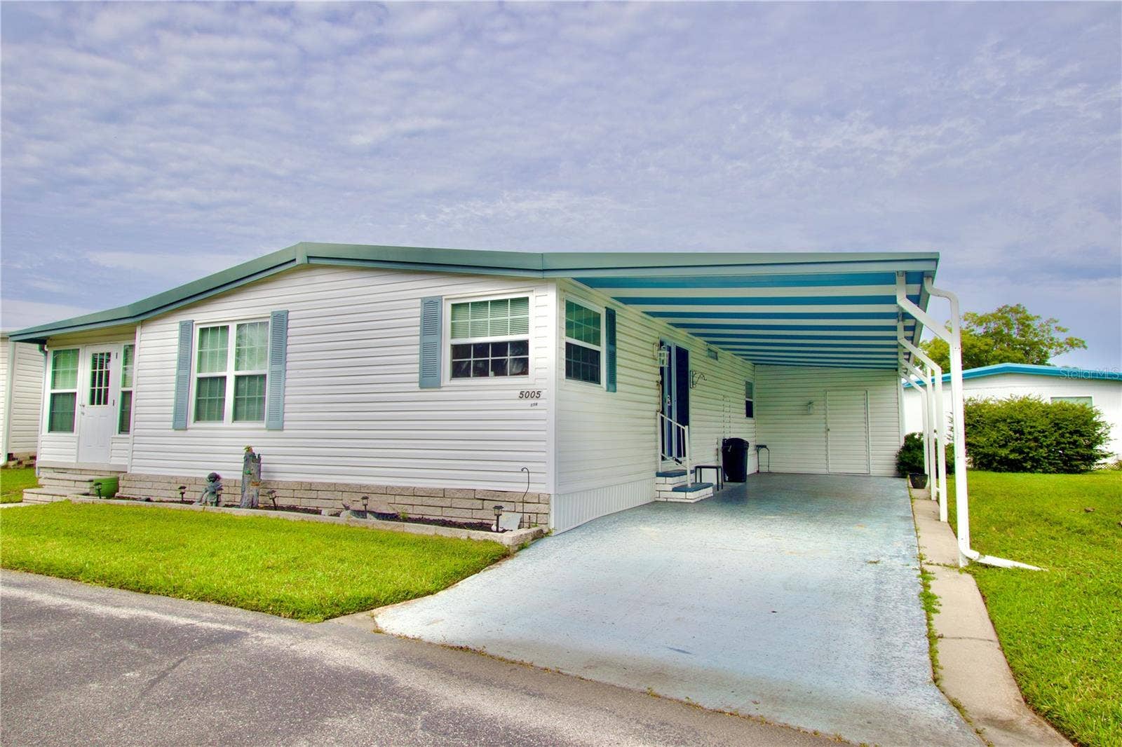 5005 FRENCH CIRCLE, New Port Richey, FL 34653