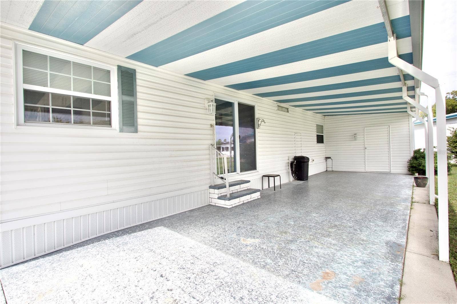Two Car Carport