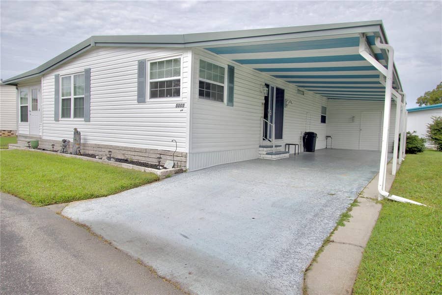 Property photo for 5005 FRENCH CIRCLE, New Port Richey, FL