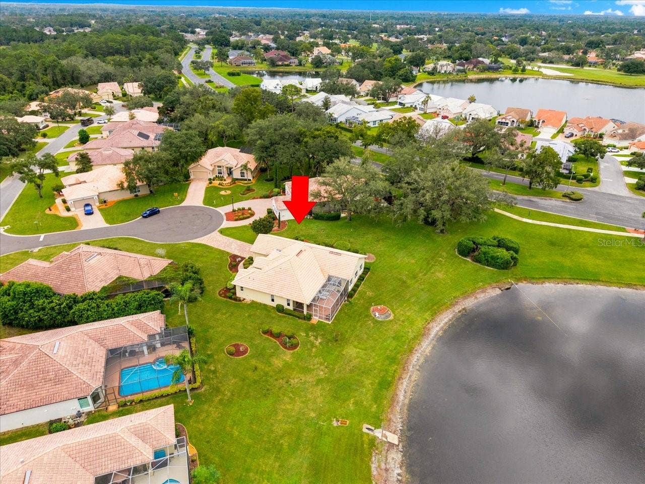 10081 GEORGETOWN COURT, Weeki Wachee, FL 34613