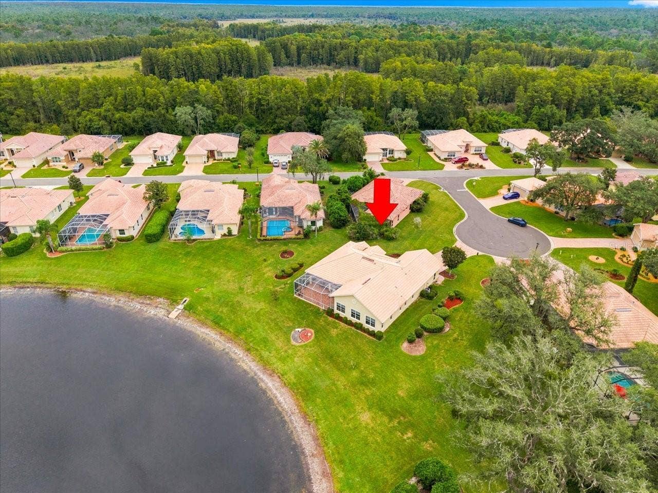 10081 GEORGETOWN COURT, Weeki Wachee, FL 34613