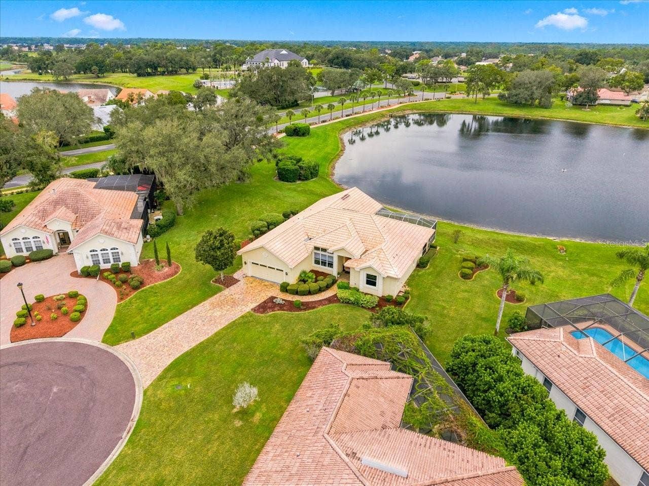 10081 GEORGETOWN COURT, Weeki Wachee, FL 34613