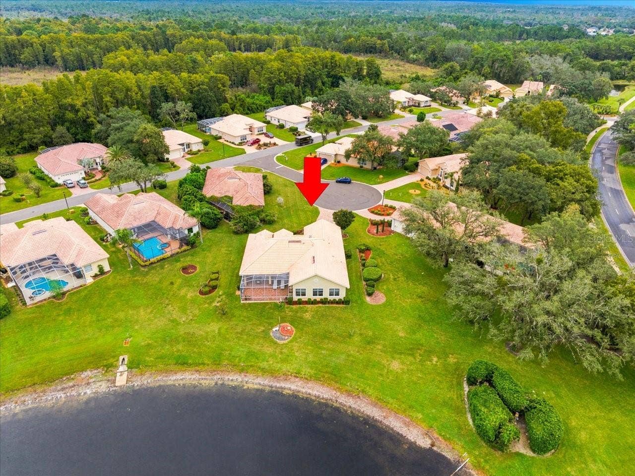 10081 GEORGETOWN COURT, Weeki Wachee, FL 34613