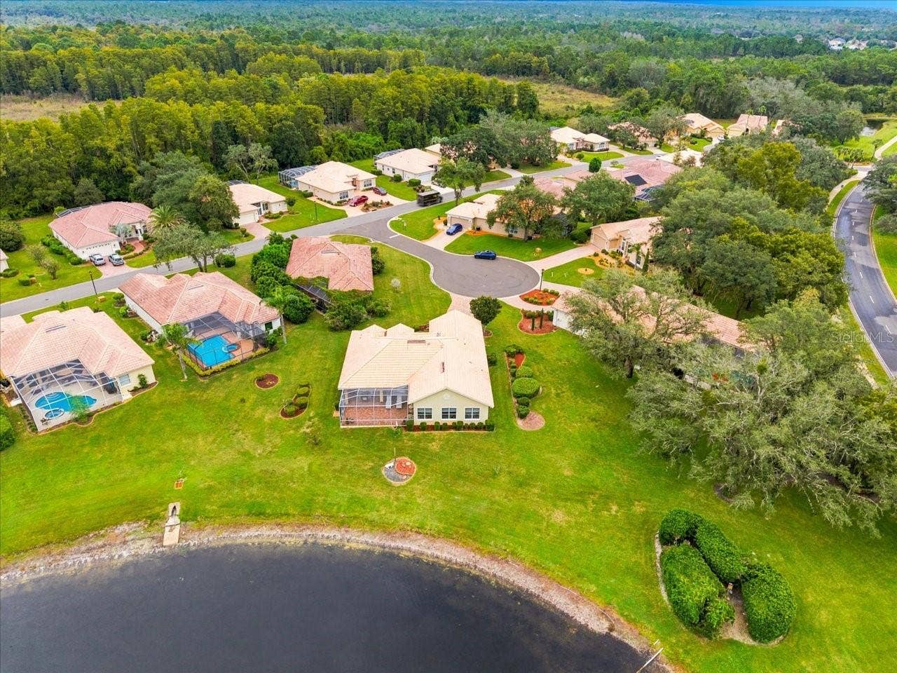 10081 GEORGETOWN COURT, Weeki Wachee, FL 34613
