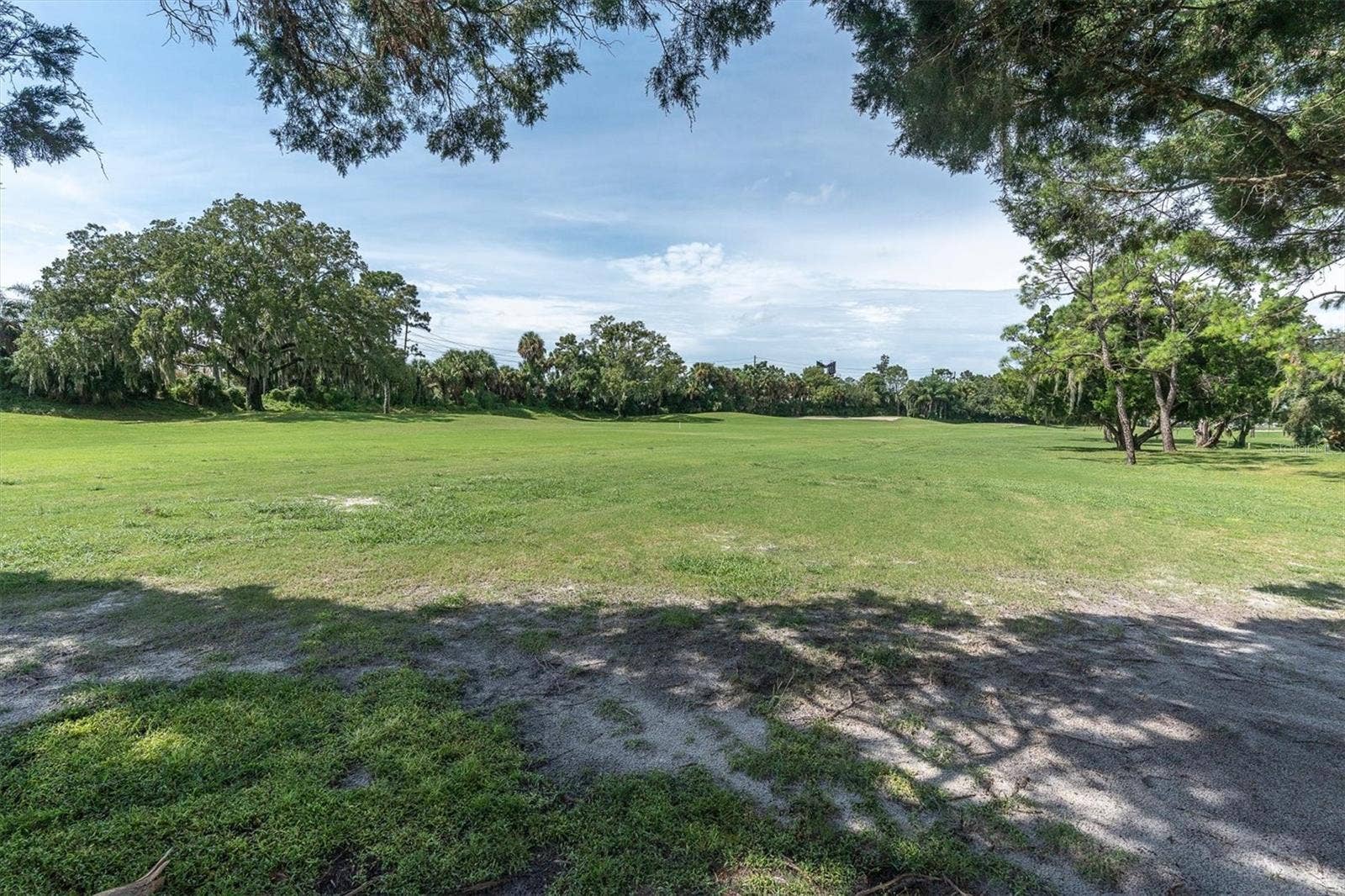 9126 BASSETT LANE, New Port Richey, FL 34655 your backyard view