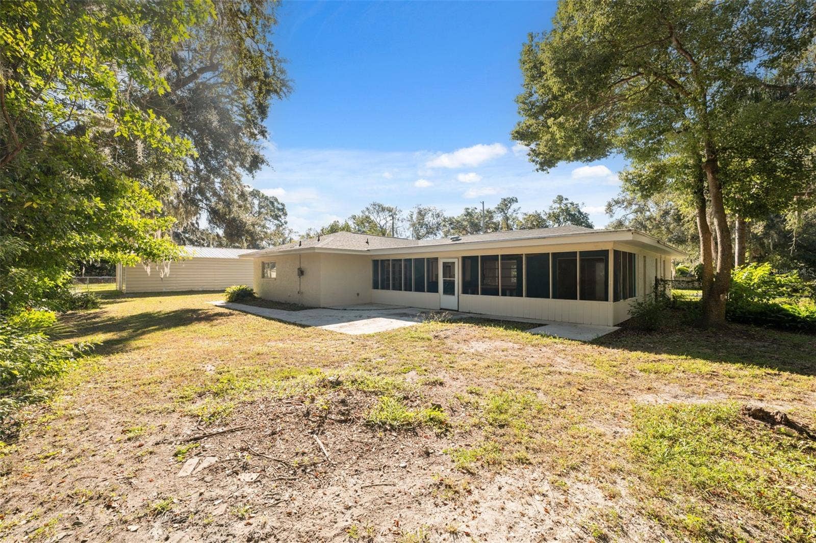 8103 GULF WAY, Hudson, FL 34667 BACKYARD