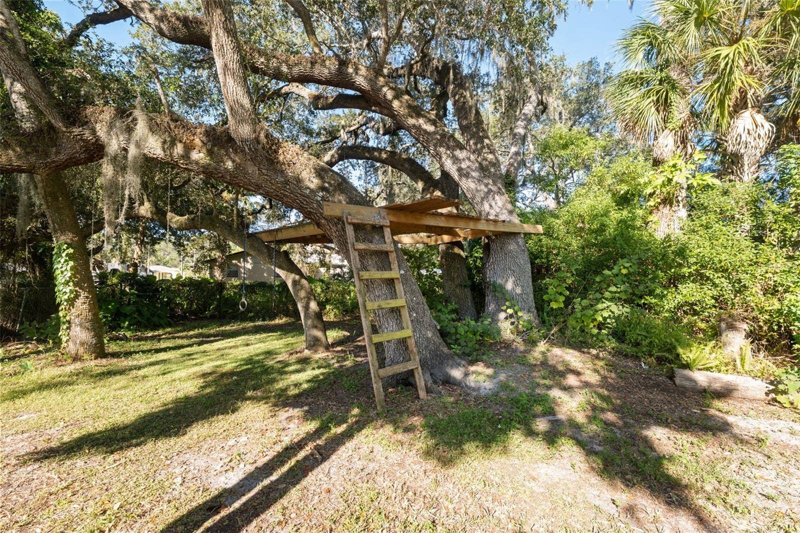 8103 GULF WAY, Hudson, FL 34667 BACKYARD