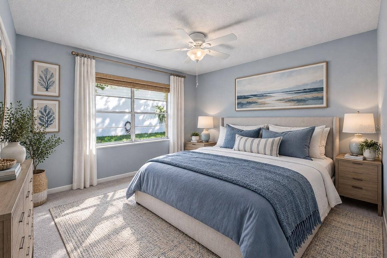 7103 CROWN OAKS DRIVE, Spring Hill, FL 34606 Virtually Staged