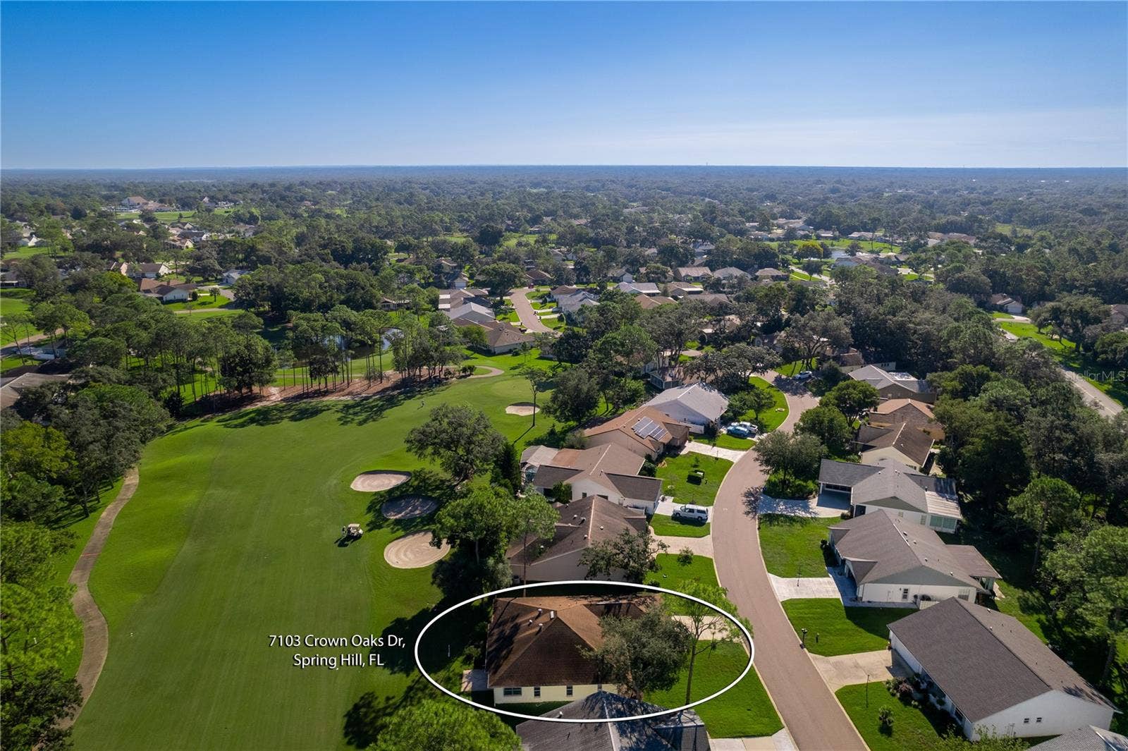 7103 CROWN OAKS DRIVE, Spring Hill, FL 34606 7103 CROWN OAKS DRIVE, Spring Hill, FL 34606