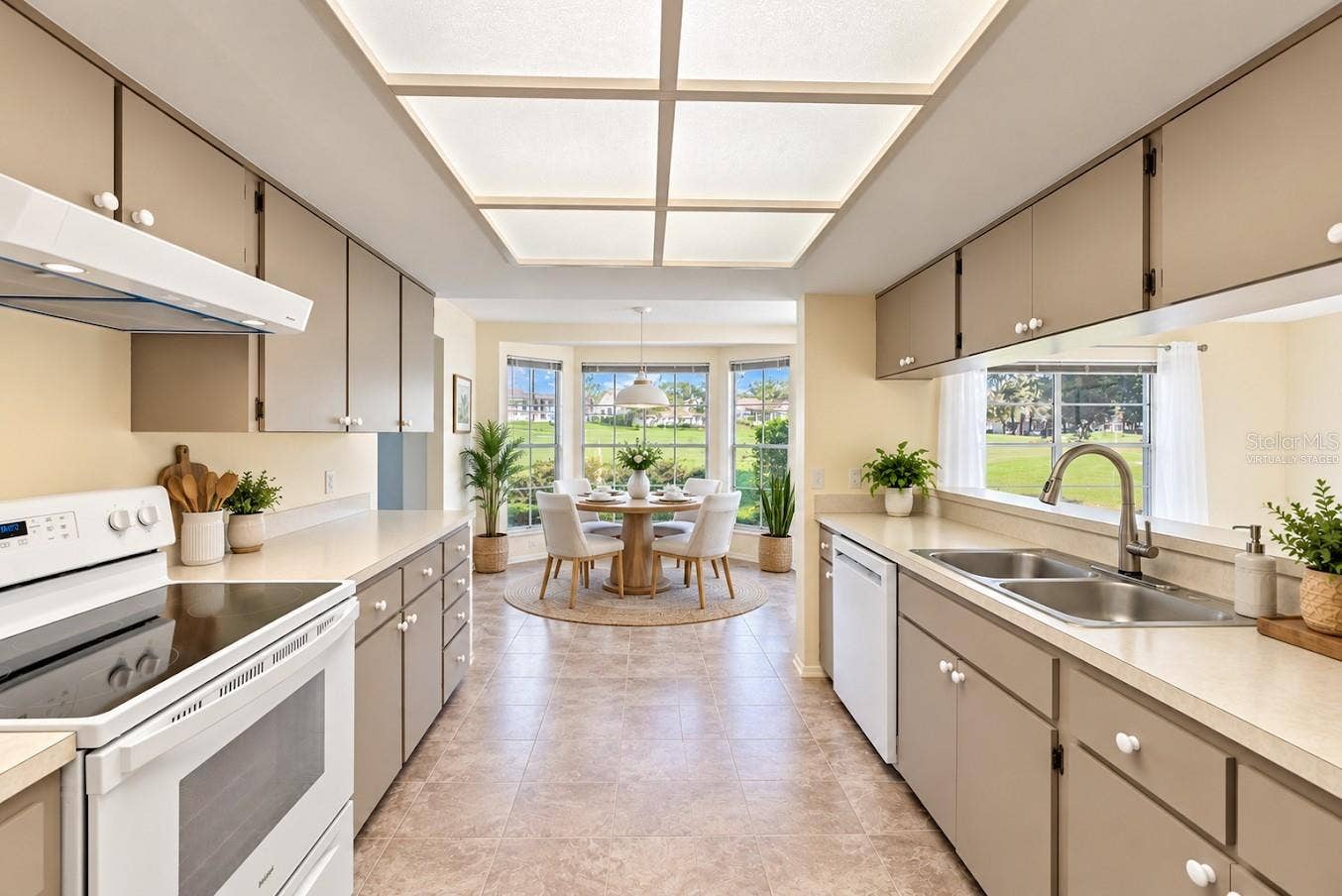 7103 CROWN OAKS DRIVE, Spring Hill, FL 34606 Virtually Staged