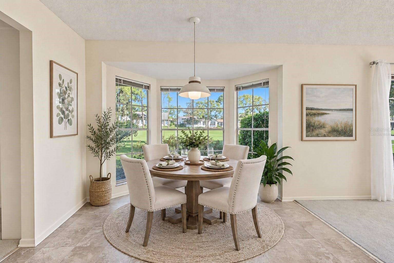 7103 CROWN OAKS DRIVE, Spring Hill, FL 34606 Virtually Staged