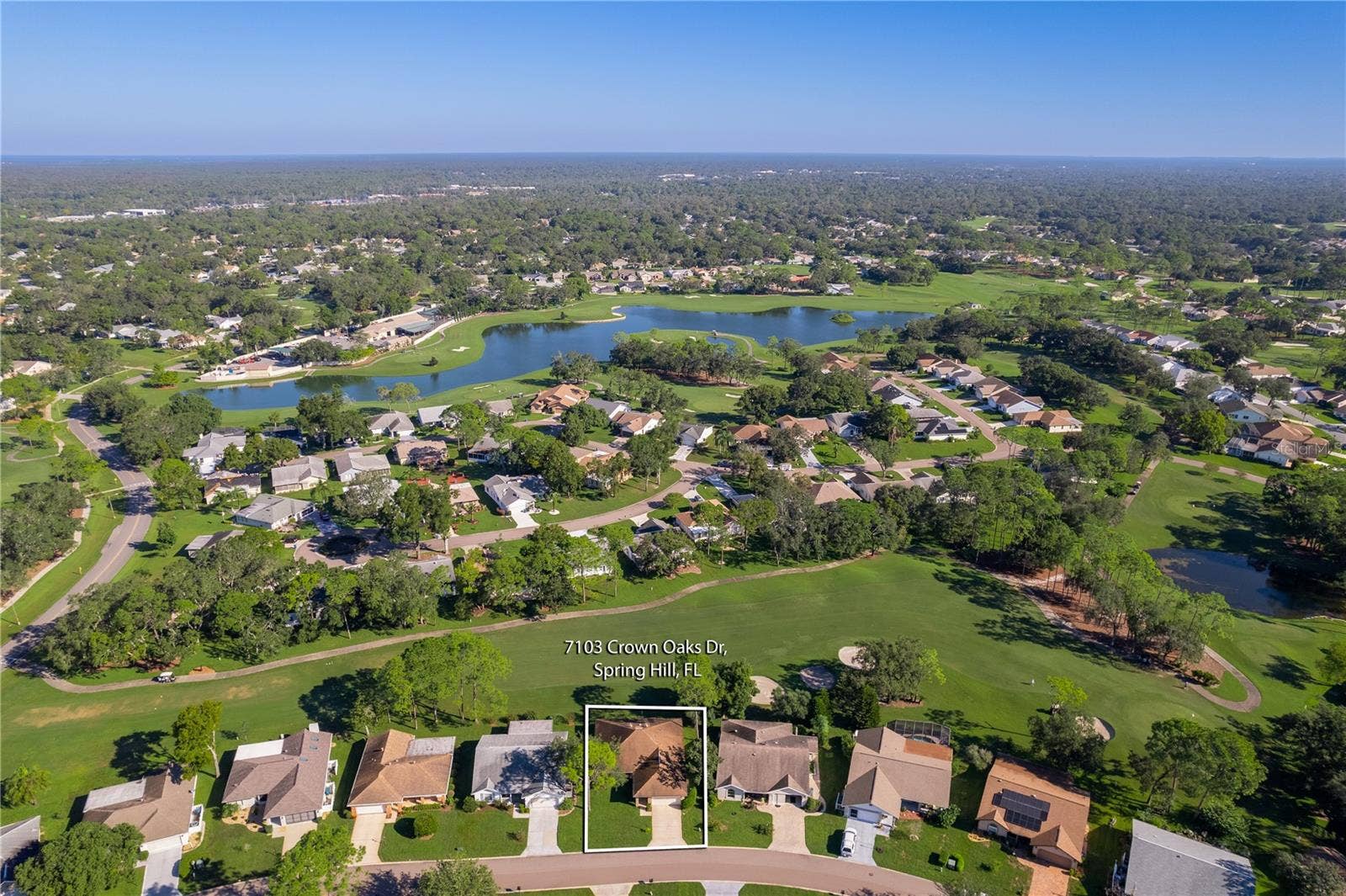 7103 CROWN OAKS DRIVE, Spring Hill, FL 34606 7103 CROWN OAKS DRIVE, Spring Hill, FL 34606