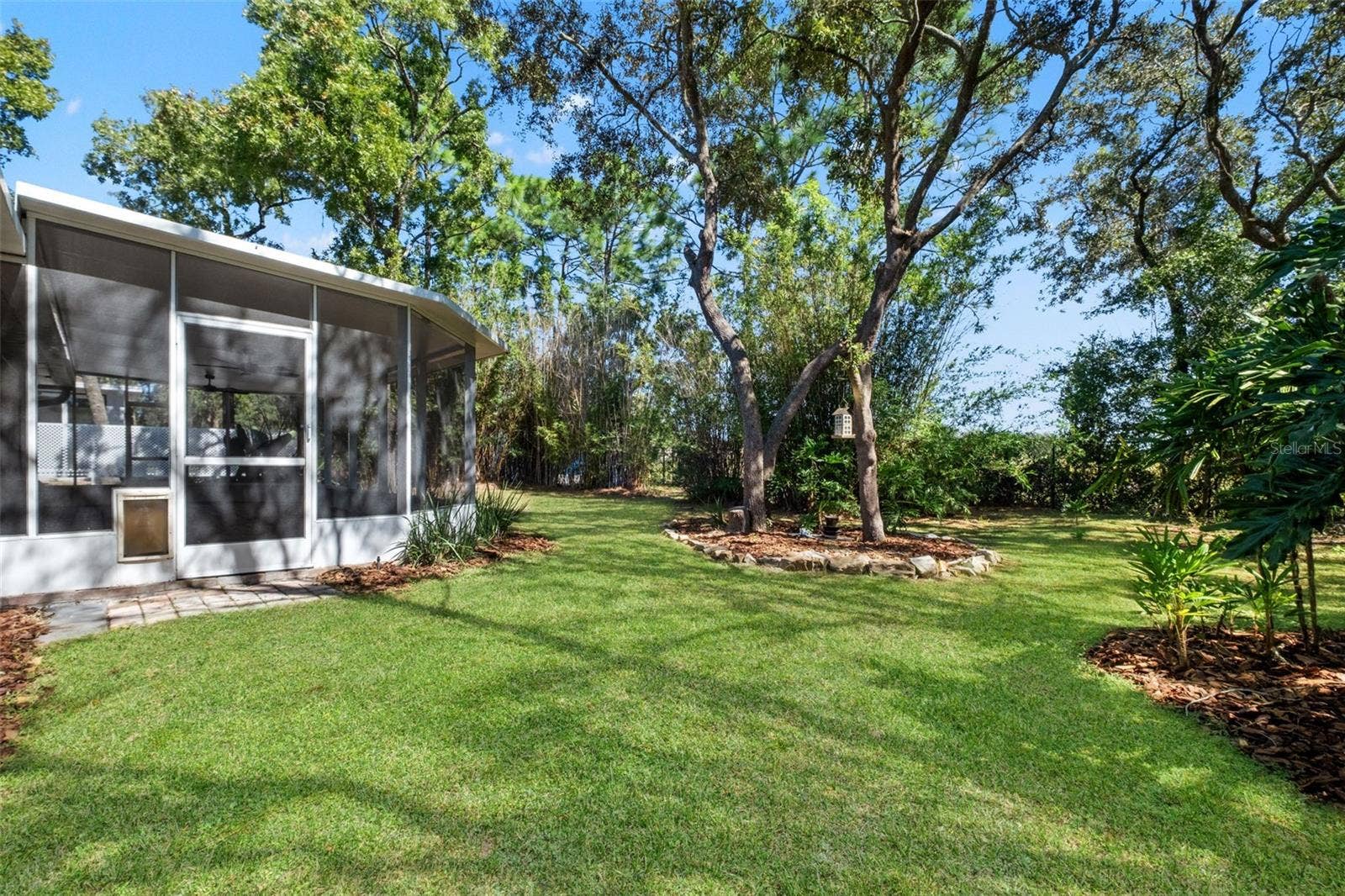 2138 FAIRVIEW ROAD, Spring Hill, FL 34609 Beautiful Back Yard