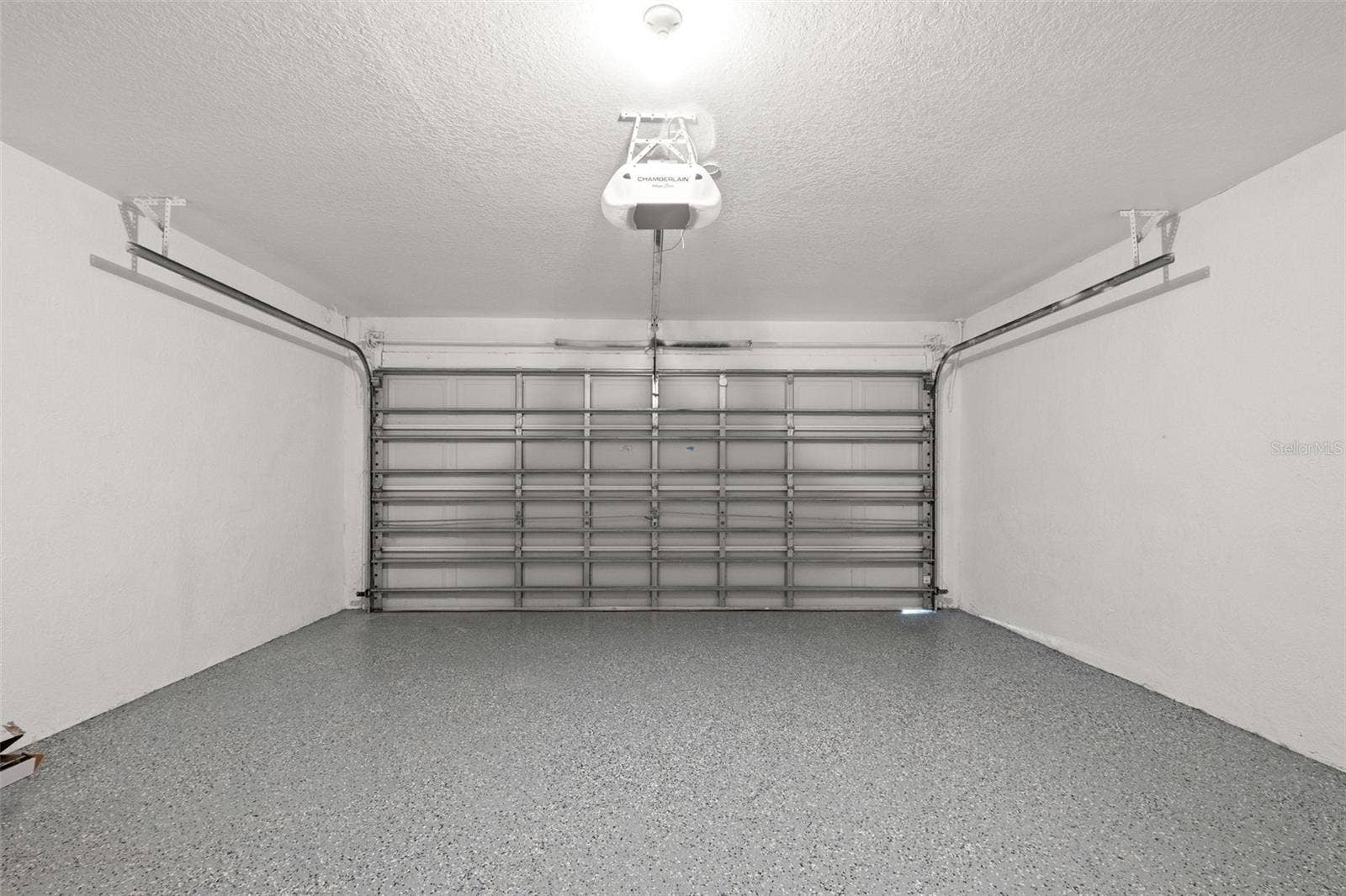 2138 FAIRVIEW ROAD, Spring Hill, FL 34609 2 Vehicle Garage with Epoxied Floor