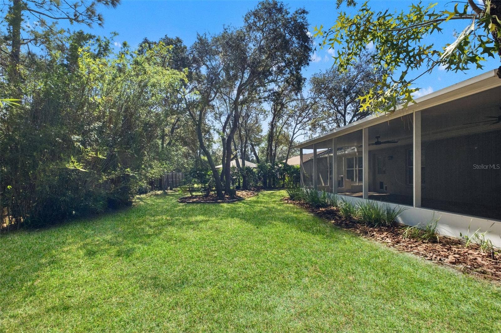 2138 FAIRVIEW ROAD, Spring Hill, FL 34609 Beautiful Back Yard